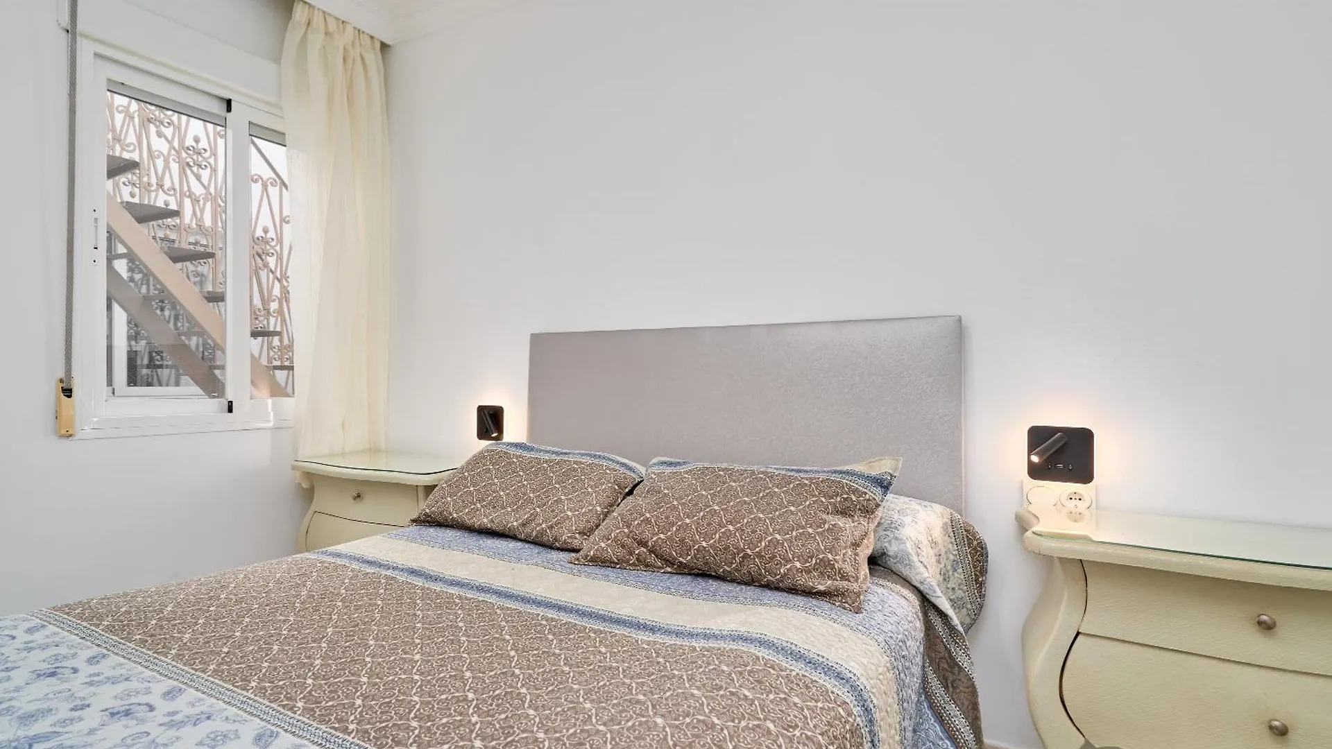 Apartmán Apartamento Lola 2 Nerja Španělsko