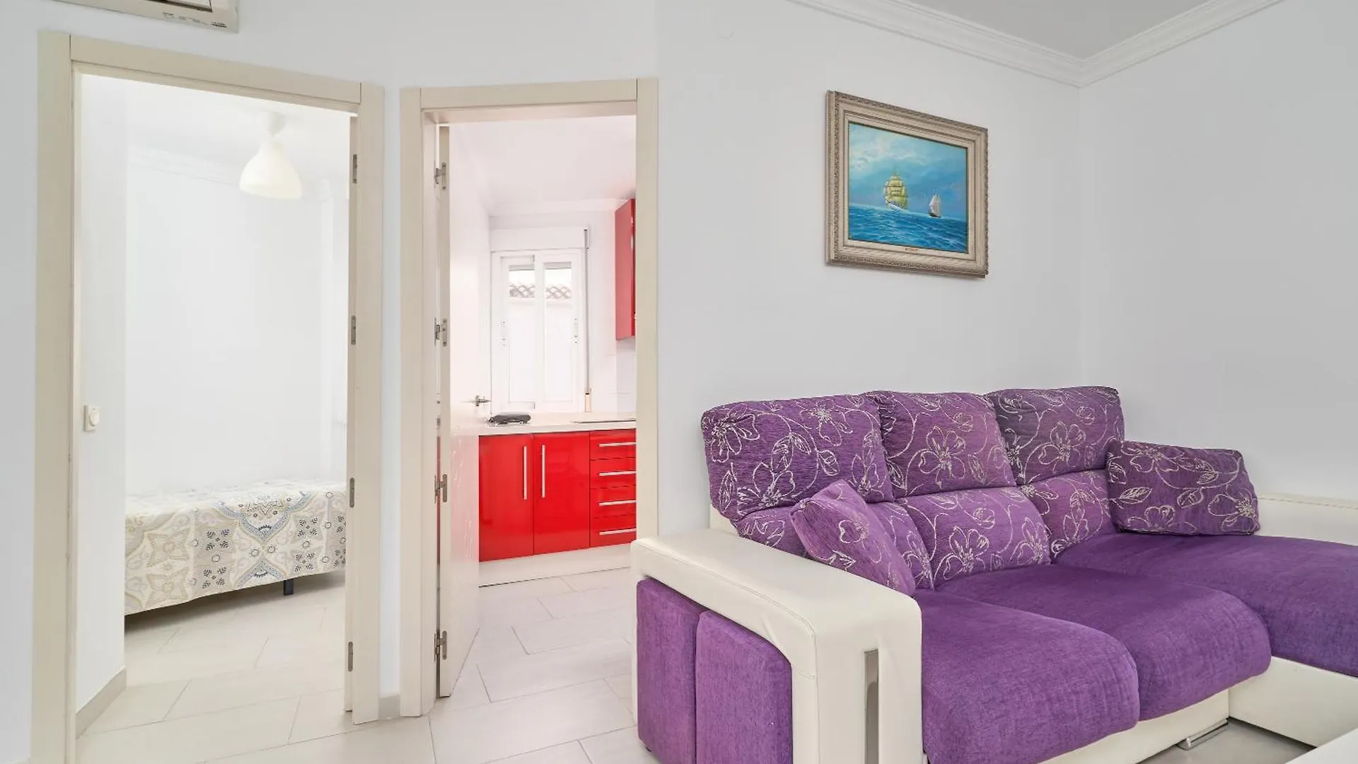 Apartamento Lola 2 Nerja 0*,  Spain