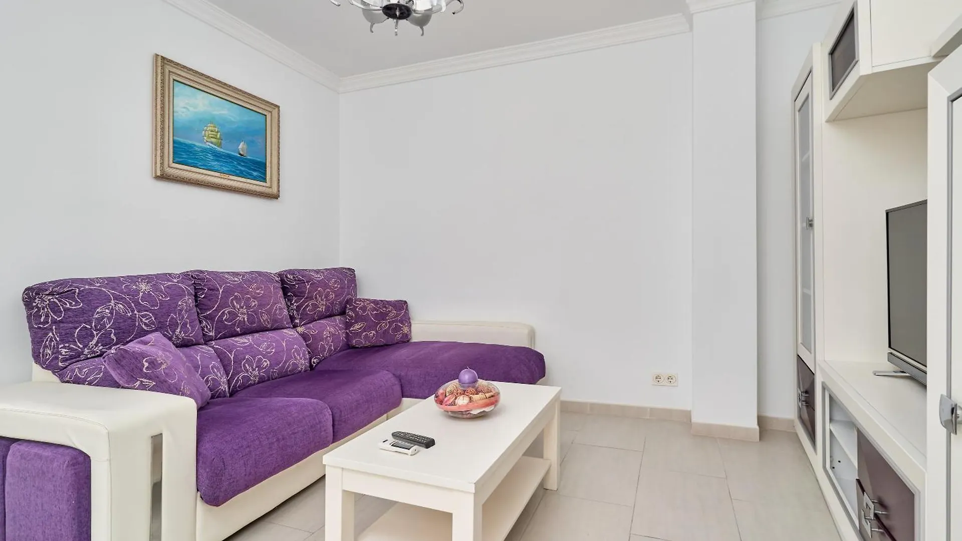 Apartment Apartamento Lola 2 Nerja